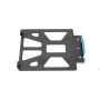 Gamber-Johnson 7160-1470-00 supporto per personal communication Supporto passivo Tastiera Nero (7160-1470-00)