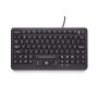 Gamber-Johnson SL-86-911 tastiera USB QWERTY Inglese Nero (7300-0035)