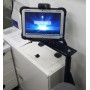 Gamber-Johnson 7160-0595-02 replicatore di porte e docking station per notebook Nero (7160-0595-02)