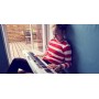 Casio CT-S200WE Sintetizzatore digitale 61 Bianco