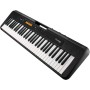 Casio CT-S100 tastiera digitale 61 chiavi Nero, Bianco (CT-S100BK)