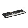 Casio CT-S100 tastiera digitale 61 chiavi Nero, Bianco (CT-S100BK)