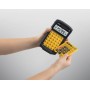 Casio WM-320MT calcolatrice Tasca Calcolatrice con display Nero, Giallo (WM-320MT-W-EC)