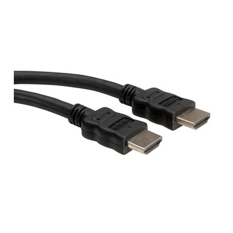 Value 11.99.5543 cavo HDMI 3 m HDMI tipo A (Standard) Nero (RO11.99.5543)