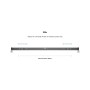 Multibrackets 4173 Supporto per display espositivi 2,16 m (85") Nero (MB4173)