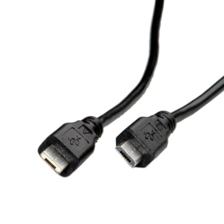 ROLINE 11.02.8753 cavo USB 1,8 m USB 2.0 Micro-USB A Micro-USB B Nero (RO11.02.8753)