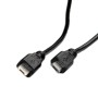 ROLINE 11.02.8753 cavo USB 1,8 m USB 2.0 Micro-USB A Micro-USB B Nero (RO11.02.8753)