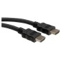 ROLINE 5m HDMI cavo HDMI HDMI tipo A (Standard) Nero (RO11.04.5575)
