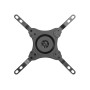 Multibrackets 3497 Supporto TV a parete 81,3 cm (32") Nero (MB3497)