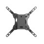 Multibrackets 3497 Supporto TV a parete 81,3 cm (32") Nero (MB3497)