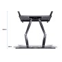 Multibrackets 4227 Supporto TV a parete 165,1 cm (65") Nero (MB4227)