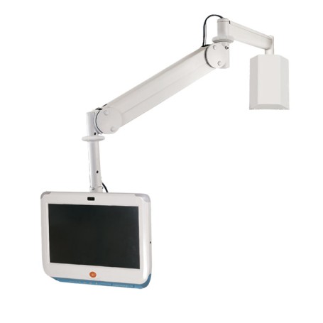 ROLINE LCD Hospital Arm, Wall Mount (RO17.03.1172)