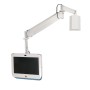 ROLINE LCD Hospital Arm, Wall Mount (RO17.03.1172)