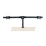 Value Triple LCD Arm, Desk Clamp, black (RO17.99.1136)