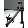 Value Triple LCD Arm, Desk Clamp, black (RO17.99.1136)