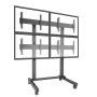 Chief LVM2X2U Supporto per display espositivi 152,4 cm (60") Nero (CHLVM2X2U)