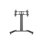 Multibrackets 6252 Supporto per display espositivi 139,7 cm (55") Nero (MB6252)