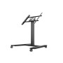 Multibrackets 6252 Supporto per display espositivi 139,7 cm (55") Nero (MB6252)