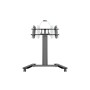 Multibrackets 6252 Supporto per display espositivi 139,7 cm (55") Nero (MB6252)