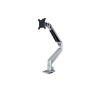 Multibrackets 7167 supporto da tavolo per Tv a schermo piatto 81,3 cm (32") Morsa Argento (MB7167)
