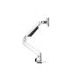 Multibrackets 7167 supporto da tavolo per Tv a schermo piatto 81,3 cm (32") Morsa Argento (MB7167)
