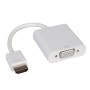 ROLINE HDMI-VGA Cableadapter 0,15 m VGA (D-Sub) HDMI tipo A (Standard) Bianco (RO12.03.3114)