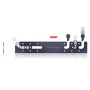 Multibrackets 7730 Supporto TV a parete 160 cm (63") Nero (MB7730)