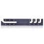 Multibrackets 7730 Supporto TV a parete 160 cm (63") Nero (MB7730)