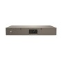 Tenda TEF1118P-16-150W switch di rete Non gestito L2 Fast Ethernet (10/100) Supporto Power over Ethernet (PoE) 1U Nero