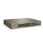 Tenda TEF1126P-24-250W switch di rete Non gestito Fast Ethernet (10/100) Supporto Power over Ethernet (PoE) Grigio