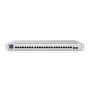 Ubiquiti UniFi Enterprise XG 24 Gestito L3 10G Ethernet (100/1000/10000) Acciaio inox (USW-ENTERPRISEXG-24-EU)