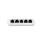 Ubiquiti UniFi Switch Flex Mini (3-pack) Gestito Gigabit Ethernet (10/100/1000) Supporto Power over Ethernet (PoE) Bianco (USW-FLEX-MINI-3)