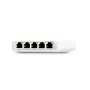 Ubiquiti UniFi Switch Flex Mini (3-pack) Gestito Gigabit Ethernet (10/100/1000) Supporto Power over Ethernet (PoE) Bianco (USW-FLEX-MINI-3)