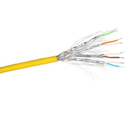 CAVO S/FTP CAT 7 LSZH AWG23 CCA BOB (LG-032849)