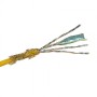 Legrand 0 328 82 cavo di rete Giallo 500 m Cat7 S/FTP (S-STP) (LG-032882)