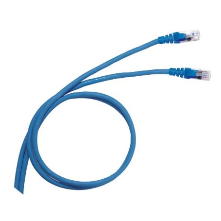 PATCH CORD / CAVO UTENTE RJ 45 - CA (LG-051764)