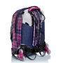 Seven JACK TROLLEY 3WD - CHEER GIRL zaino Multicolore Poliestere (201002044_574)