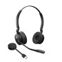 Jabra Engage 55 Auricolare Wireless A clip Ufficio Nero, Titanio (9559-430-111)