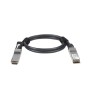 Netgear ACC761-10000S cavo a fibre ottiche 1 m QSFP28 Nero (ACC761-10000S)