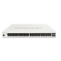 Fortinet FortiSwitch 248E-POE Gestito L2 Gigabit Ethernet (10/100/1000) Supporto Power over Ethernet (PoE) 1U Bian (FS-248E-POE)