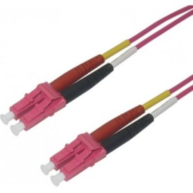PATCH 2FO OM4 LCD/LCD VIOLA 2M (VPC-M4D1LCLC0020)