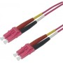 PATCH 2FO OM4 LCD/LCD VIOLA 2M (VPC-M4D1LCLC0020)
