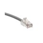 Leviton H6A10-13S cavo di rete Grigio 3,9 m Cat6 U/UTP (UTP) (069-H6A10-13S)