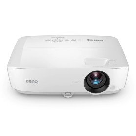 Benq MH536 videoproiettore Proiettore a raggio standard 3800 ANSI lumen DLP 1080p (1920x1080) Bianco (MH536) (9H.JN977.33E)