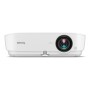 Benq MH536 videoproiettore Proiettore a raggio standard 3800 ANSI lumen DLP 1080p (1920x1080) Bianco (MH536) (9H.JN977.33E)