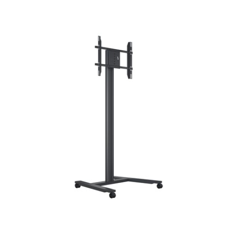 Multibrackets 5334 Supporto per display espositivi 2,03 m (80") Nero (MB5334)