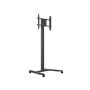 Multibrackets 5334 Supporto per display espositivi 2,03 m (80") Nero (MB5334)
