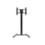 Multibrackets 5334 Supporto per display espositivi 2,03 m (80") Nero (MB5334)