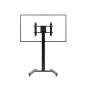 Multibrackets 5334 Supporto per display espositivi 2,03 m (80") Nero (MB5334)