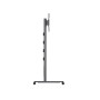 Multibrackets 5334 Supporto per display espositivi 2,03 m (80") Nero (MB5334)